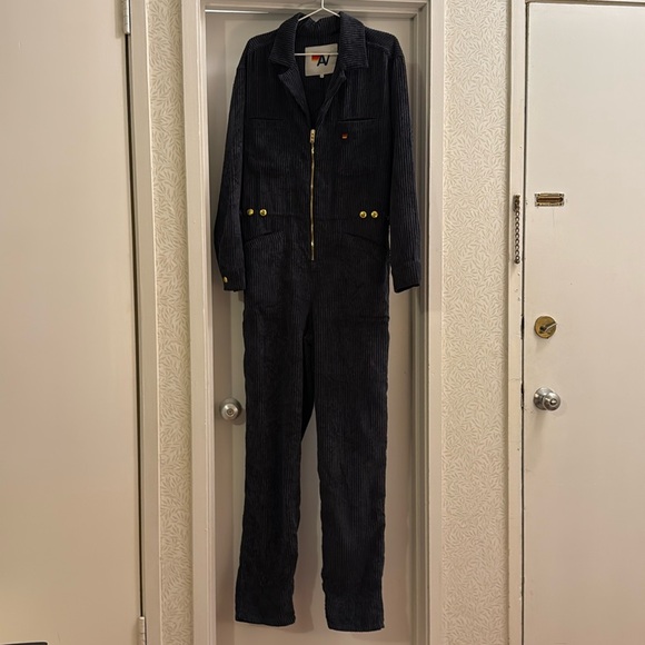 Aviator Nation - Flight Suit - Blue - M - Picture 1 of 7